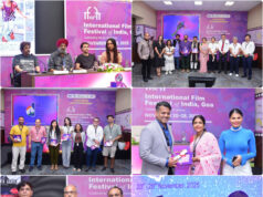 56TH IFFI 2025 DAY 05: STORIES THAT MOVE US — FILMMAKERS BRING EMOTION, INSIGHT & IMAGINATION