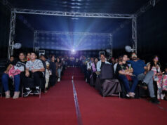 DDLJ delivers Houseful Shows at IFFI – PictureTime’s Inflatable Cinema