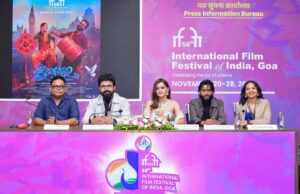 56th IFFI: ‘Bindusagar’ reflected upon ‘full circle of life’ in profound tranquillity