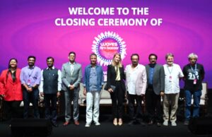 WAVES FILM BAZAAR 2025 WRAPPED UP WITH MOMENTUM AT 56TH IFFI