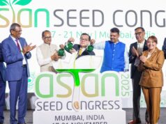 ASIAN SEED CONGRESS 2025 BEGINS IN MUMBAI