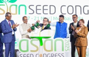 ASIAN SEED CONGRESS 2025 BEGINS IN MUMBAI