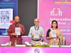 56TH IFFI: ‘LEGENDS OF INDIAN SILVER SCREEN’ UNWRAPPED
