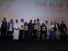 56TH IFFI OFF TO A GRAND START WITH OPENING FILM ‘THE BLUE TRAIL’