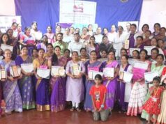 NAYI CHETNA: CBC GOA & DRDA ORGANISE AWARENESS PROGRAM IN MORMUGAO, SHGs LEAD CALL FOR GENDER EQUALITY