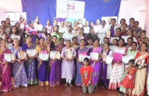 NAYI CHETNA: CBC GOA & DRDA ORGANISE AWARENESS PROGRAM IN MORMUGAO, SHGs LEAD CALL FOR GENDER EQUALITY
