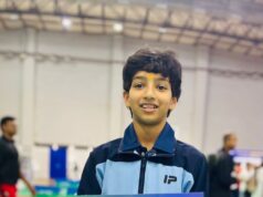 GOA’S AMAIRA STORMS INTO QUARTERS AT MINI-NATIONAL BADMINTON CHAMPIONSHIPS