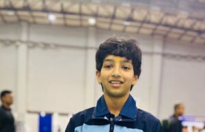 GOA’S AMAIRA STORMS INTO QUARTERS AT MINI-NATIONAL BADMINTON CHAMPIONSHIPS