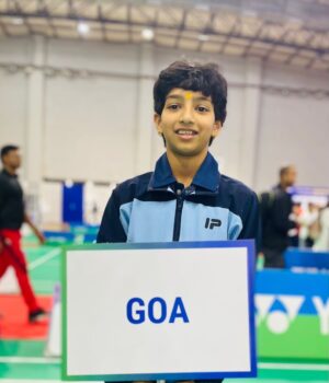 Amaira Dhumatker - Goa