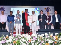 BE CURIOUS ABOUT SCIENCE BEYOND LABORATORIES, CM DR. PRAMOD SAWANT ADVISES STUDENTS