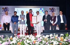 BE CURIOUS ABOUT SCIENCE BEYOND LABORATORIES, CM DR. PRAMOD SAWANT ADVISES STUDENTS