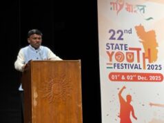 GOAN YOUNGSTERS BRINGING THEIR BEST ACT TO THE FORE AT 22ND STATE YOUTH FESTIVAL