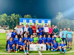 SESA FA QUALIFYING FOR IWL WILL USHER IN A GOAN SUNRISE FOR WOMEN’S FOOTBALL: ARMANDO COLACO