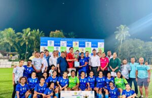 SESA FA QUALIFYING FOR IWL WILL USHER IN A GOAN SUNRISE FOR WOMEN’S FOOTBALL: ARMANDO COLACO