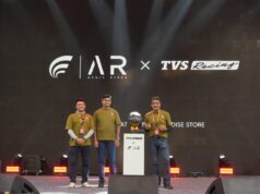 TVS MOTOSOUL 5.0: INNOVATION, DESIGN, TECHNOLOGY & RIDER EXPERIENCES TAKE CENTERSTAGE; TVS RACING OFFROAD TRAINING ACADEMY LAUNCHED