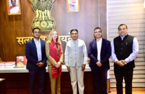 GOVERNMENT OF GOA EXPLORES COLLABORATION WITH STARLINK TO ACCELERATE DIGITAL CONNECTIVITY IN THE STATE