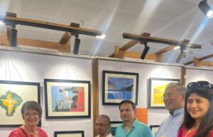 CELEBRATING INCLUSION THROUGH ART: ART STORIES INAUGURATED AT SERENDIPITY ARTS FESTIVAL 2025
