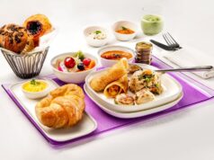 SLOW COOKED KEBAB TO BIBIMBAP, AROMATIC BIRYANI TO TERIYAKI SALMON: AIR INDIA ELEVATES ITS INFLIGHT DINING EXPERIENCE WITH REFRESHED GLOBAL MENU