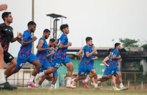 FC GOA HOST FC ISTIKLOL IN AFC CHAMPIONS LEAGUE TWO ON WEDNESDAY