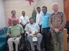 IGNOU COURSES: AWARENESS SESSION HELD FOR PERSONS WITH DISABILITIES