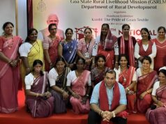 GOA HARNESSING TECHNOLOGY TO EMPOWER WOMEN ENTREPRENEURS