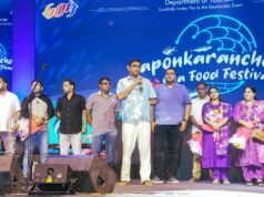CELEBRATING GOA’S COASTAL HERITAGE: RAPONKARANCHO SEA FOOD FESTIVAL 2025 OPENS AT ARAMBOL