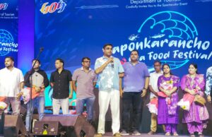 CELEBRATING GOA’S COASTAL HERITAGE: RAPONKARANCHO SEA FOOD FESTIVAL 2025 OPENS AT ARAMBOL