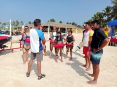 DRISHTI MARINE’S ‘SAGAR SAFAR’ OFFERS GUIDED SEA SWIM PROGRAMME TO BUILD OCEAN CONFIDENCE & SAFETY AWARENESS