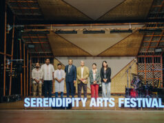 THE BRIJ INCUBATOR DEBUTS AT SERENDIPITY ARTS FESTIVAL 2025