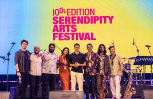 SERENDIPITY ARTS FESTIVAL 2025: DAY 2 PACKS IN JAZZ, NOSTALGIA & VISUAL NARRATIVES