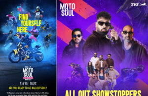 TVS MOTOSOUL 5.0 ON 5TH & 6TH DECEMBER IN GOA