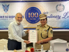 CLUBE TENNIS DE GASPAR DIAS CENTENARY LECTURE: SOCIAL MEDIA REPLACING ROLE OF THE POLICE ‘KHABRI’, SAYS SP SUNITA SAWANT