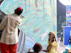 ART BEYOND BARRIERS: ACCESSIBILITY PROGRAMMING AT SERENDIPITY ARTS FESTIVAL 2025