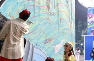 ART BEYOND BARRIERS: ACCESSIBILITY PROGRAMMING AT SERENDIPITY ARTS FESTIVAL 2025