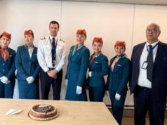 DIRECT FLIGHTS FROM UZBEKISTAN RESUME, BOOSTING GOA’S GLOBAL CONNECT