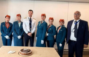 DIRECT FLIGHTS FROM UZBEKISTAN RESUME, BOOSTING GOA’S GLOBAL CONNECT