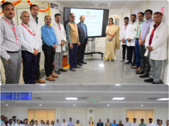 AIIA GOA: ‘PREPARATION OF INTEGRATIVE PROTOCOL FOR COLORECTAL CARCINOMA’ WORKSHOP MARKS 4TH FOUNDATION DAY