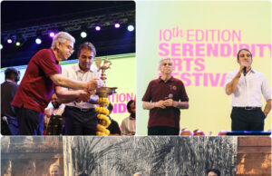 SERENDIPITY ARTS FESTIVAL 2025: A GRAND OPENING CELEBRATING INDIA’S CULTURAL HERITAGE & INNOVATIVE SPIRIT