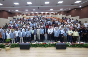 4TH INTERNATIONAL CONFERENCE ON SMART TECHNOLOGIES FOR POWER, ENERGY & CONTROL HELD AT NIT GOA