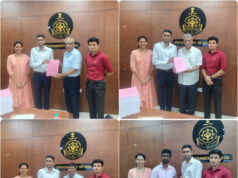 DRAFT ELECTORAL ROLL PREPARED, OPEN FOR PUBLIC SCRUTINY