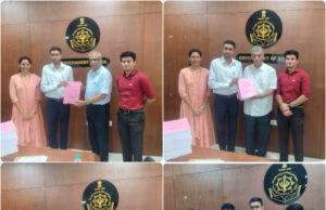 DRAFT ELECTORAL ROLL PREPARED, OPEN FOR PUBLIC SCRUTINY