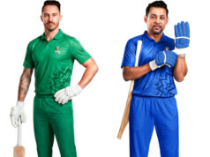 LEGENDS PRO T20 LEAGUE: T DILSHAN & FAF du PLESSIS ADDED TO ILLUSTRIOUS LINEUP OF INTERNATIONAL CRICKETERS SET TO PLAY IN GOA