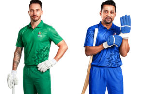 LEGENDS PRO T20 LEAGUE: T DILSHAN & FAF du PLESSIS ADDED TO ILLUSTRIOUS LINEUP OF INTERNATIONAL CRICKETERS SET TO PLAY IN GOA