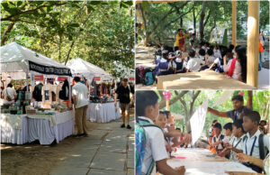 SERENDIPITY ARTS FESTIVAL BRINGS COMMUNITY TOGETHER AT PANAJI ART PARK
