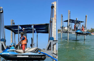 DRISHTI MARINE DEPLOYS ‘SEAHORSE’, INNOVATIVE FLOATING PLATFORMS TO ENHANCE BEACH SAFETY AHEAD OF NEW YEAR FESTIVITIES