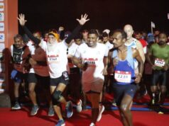 I-RUN GOA 2026 SET TO INTRODUCE 32-KM ENDURANCE RUN