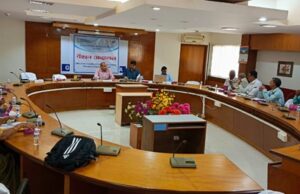 CONTROLLER OF COMMUNICATION ACCOUNTS CONDUCTS PENSION ADALAT IN PANAJI
