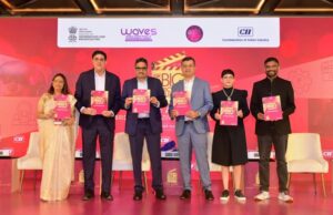 M&E SECTOR POISED TO GROW TREMENDOUSLY EVEN AS IT FACES SIGNIFICANT DISRUPTION DUE TO AI: SANJAY JAJU