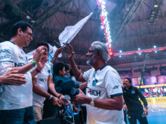 GOA GUARDIANS: SILICON VALLEY ENTREPRENEUR RAJU CHEKURI’S LOVE FOR VOLLEYBALL BLENDS PERFECTLY WITH GOA’S GLOBAL PULL