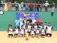 LATE MANOHAR DHOND MEMORIAL: SOUTH STALLIONS EDGE OUT BPS ARMY TO EMERGE CHAMPIONS